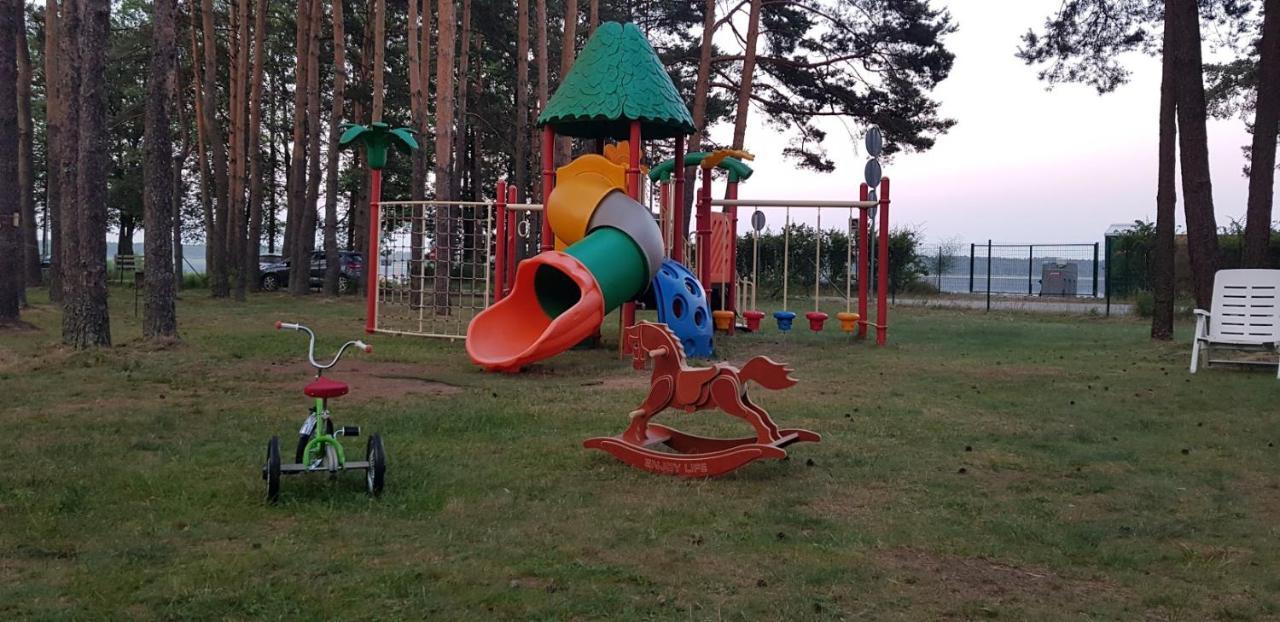 Kempings Chill&grill Camping Daugavpils