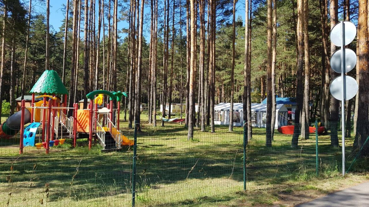 Chill&grill Camping Kempings