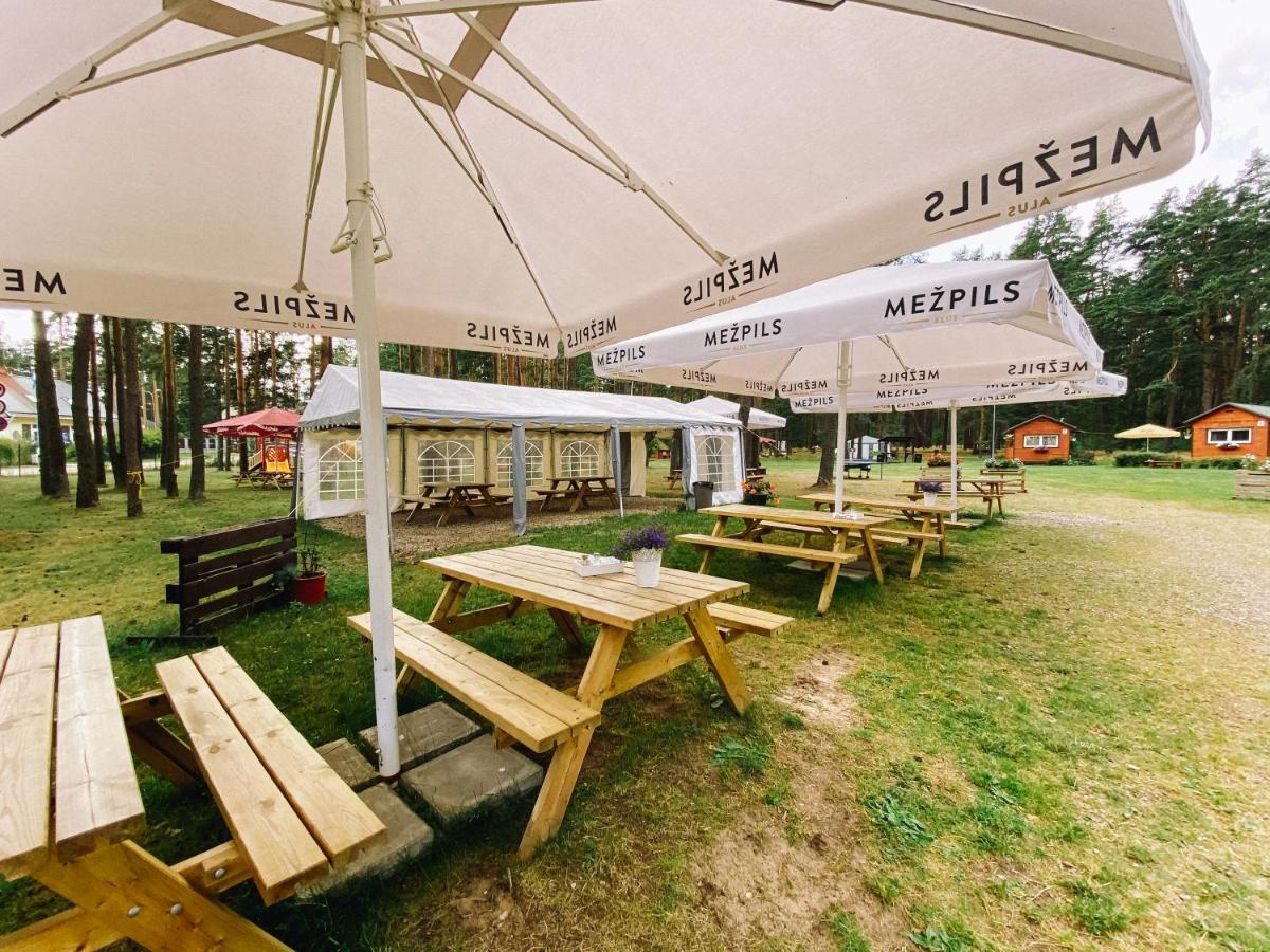 Kempings Chill&grill Camping *