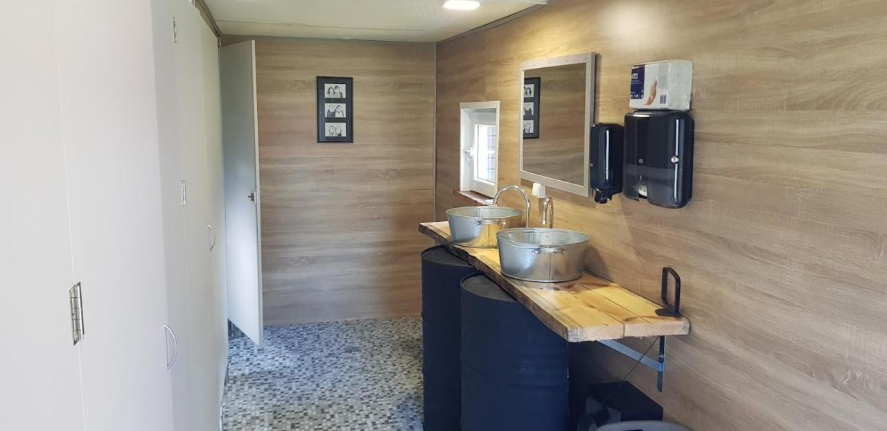 Kempings Chill&grill Camping Daugavpils