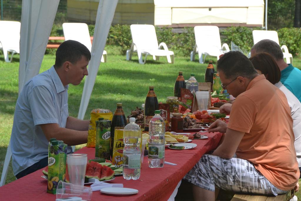 Chill&grill Camping * Daugavpils