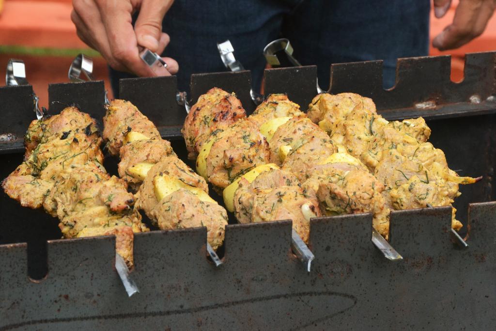 Chill&grill Camping *