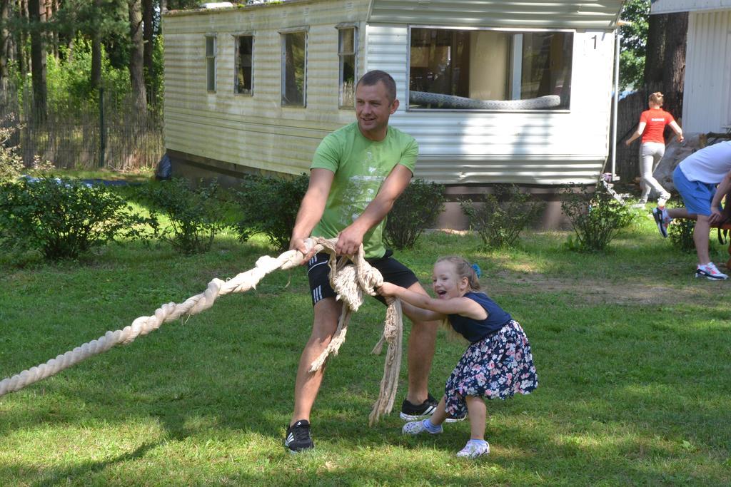 Chill&grill Camping * Daugavpils