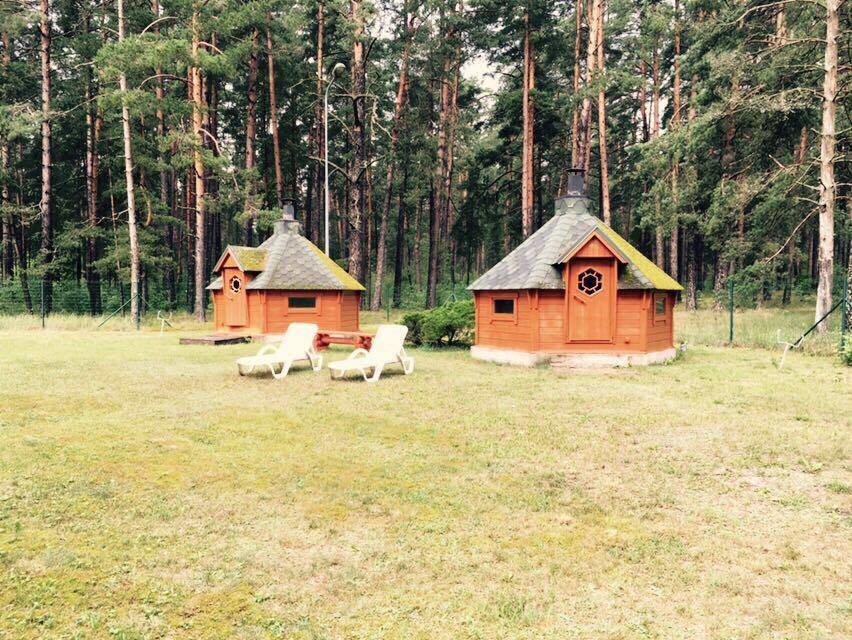 Chill&grill Camping Kempings *