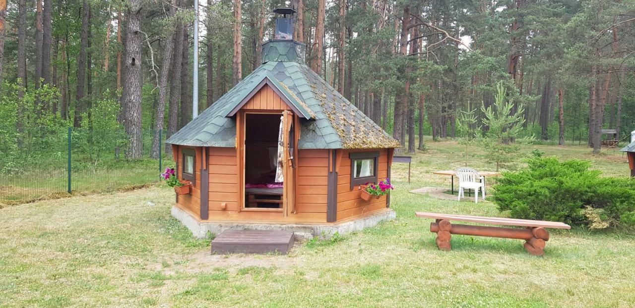 Chill&grill Camping Kempings *