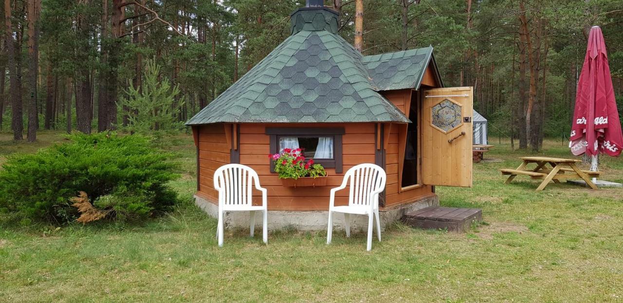 Chill&grill Camping Kempings Daugavpils