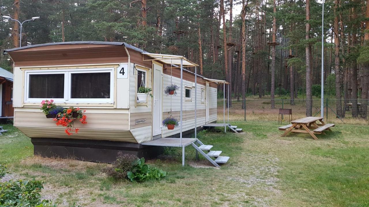 Chill&grill Camping Kempings