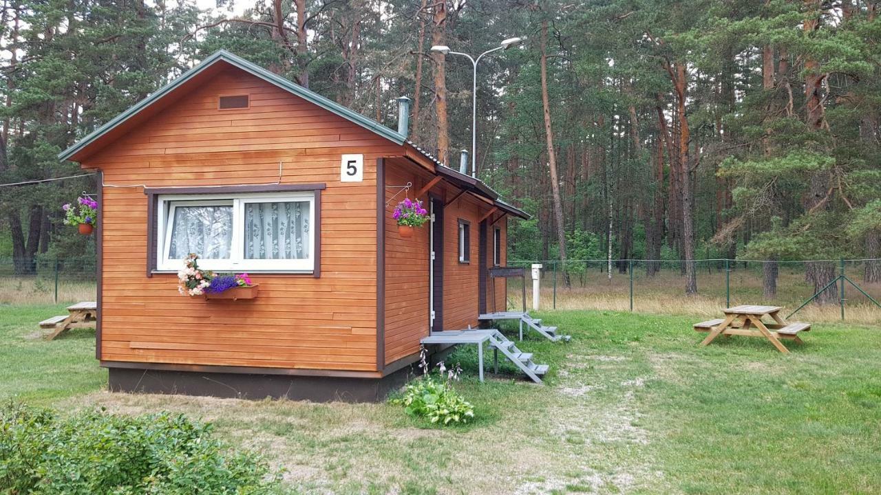 Chill&grill Camping Kempings