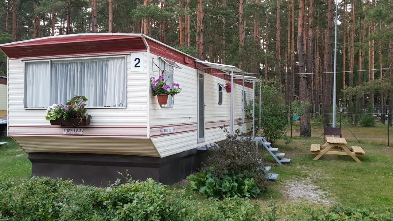 Chill&grill Camping Kempings
