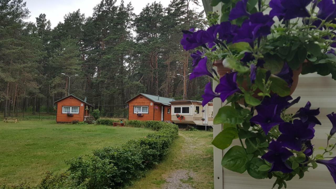 Kempings Chill&grill Camping Daugavpils