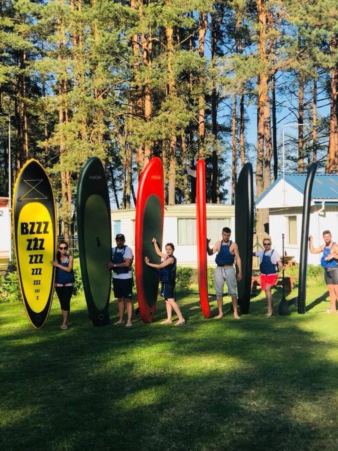 Chill&grill Camping Kempings Daugavpils