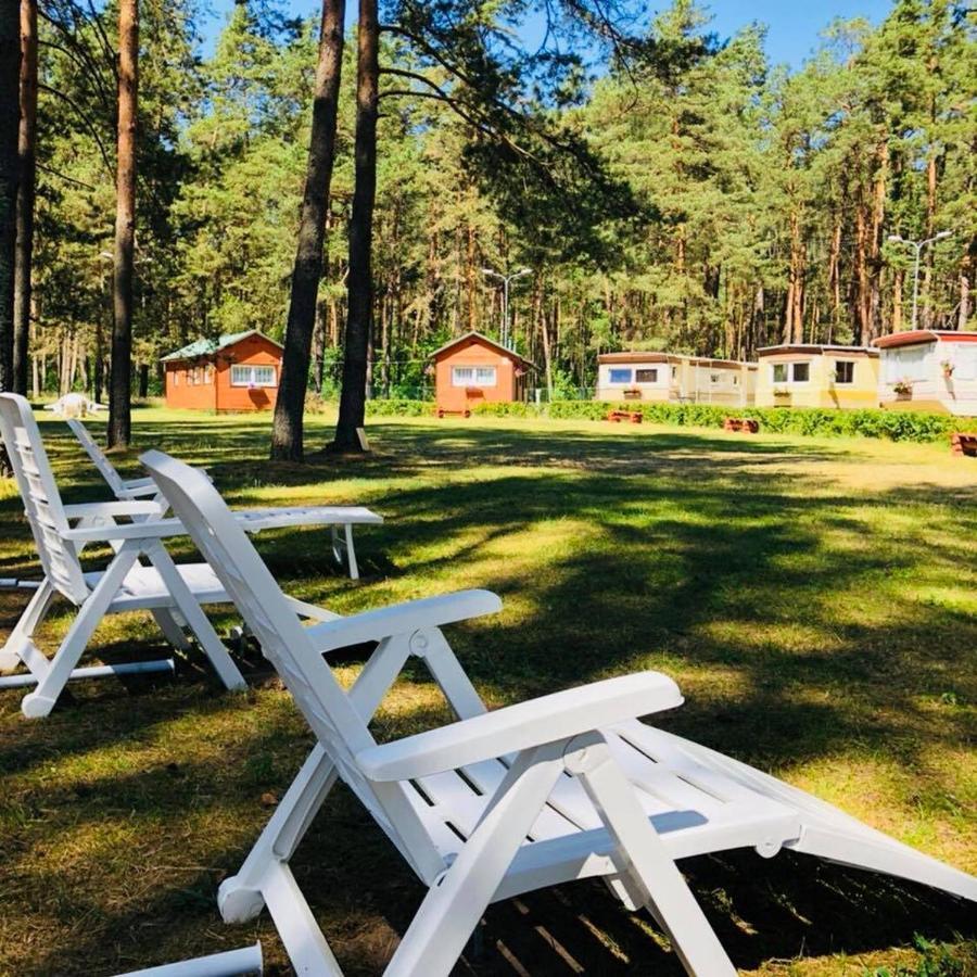 Kempings Chill&grill Camping *