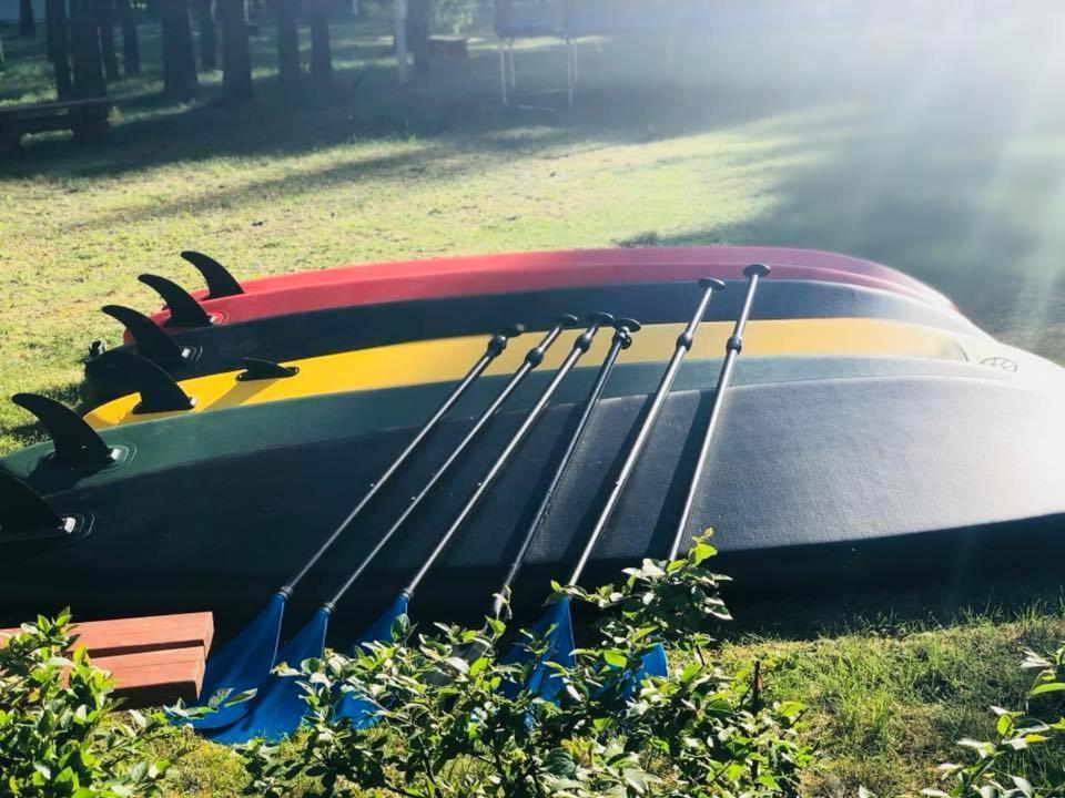Chill&grill Camping Kempings Daugavpils