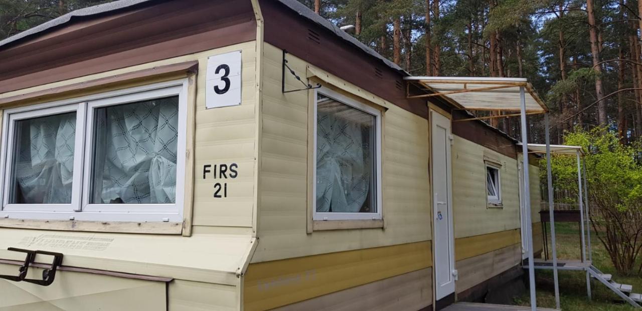 Kempings Chill&grill Camping Daugavpils